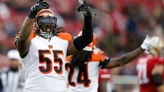 The Vontaze Burfict Rule Is A Confusing Mess